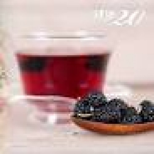 桑葚茶補血、強肝腎、防失眠掉髮！中醫授5款茶飲搭配功效更多 用乾桑葚效果才好？