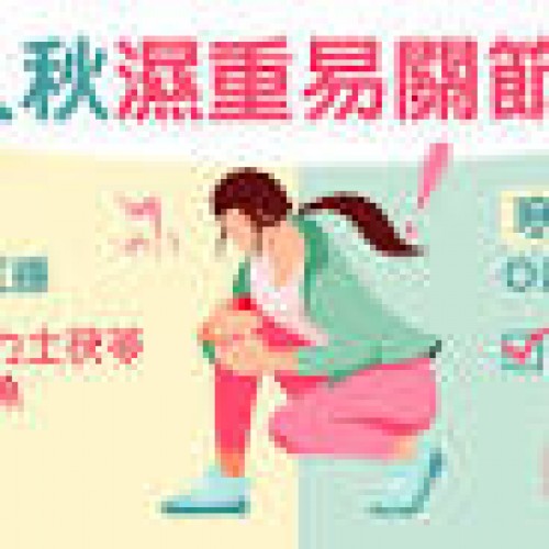 【關節炎】入秋溫差大2體質易中招3款食療改善飲青木瓜湯戒蝦蟹